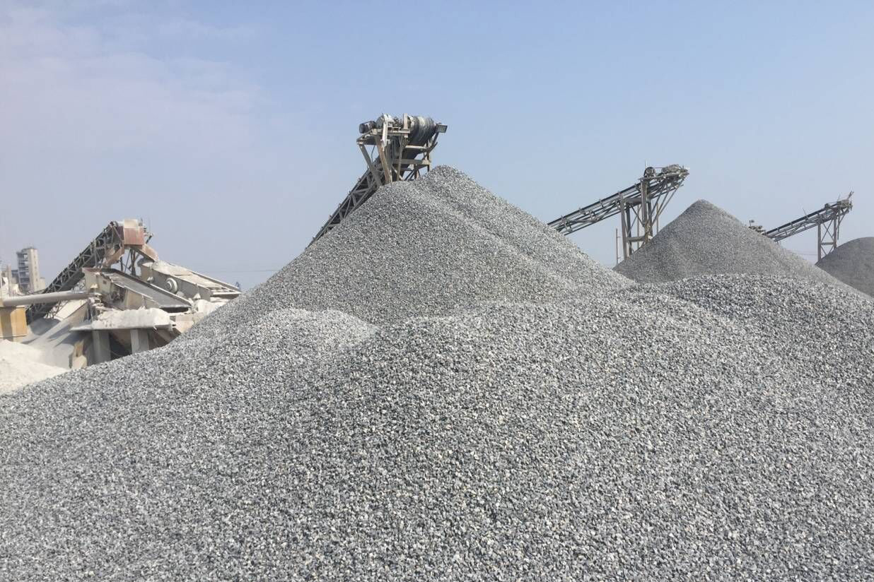 Stone Aggregates 