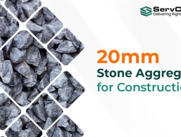 high-quality 20mm stone aggregates