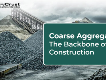 Strength of coarse aggregate