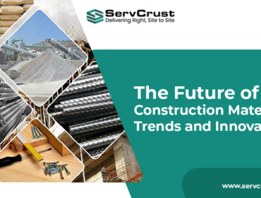Future of construction materials