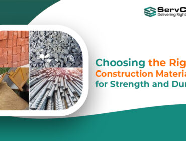 construction materials for strength