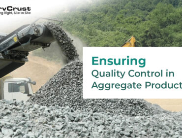 crushed stone quality control