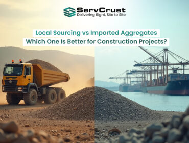 local sourcing aggregates