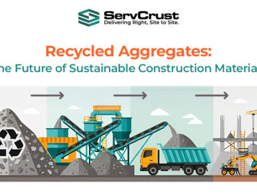 Recycled Aggregates
