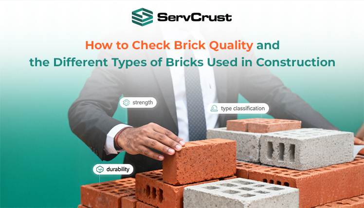 check brick quality