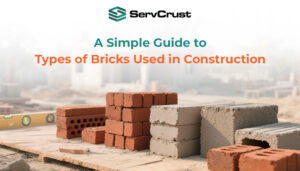 A Simple Guide to the Types of Bricks Used in Construction