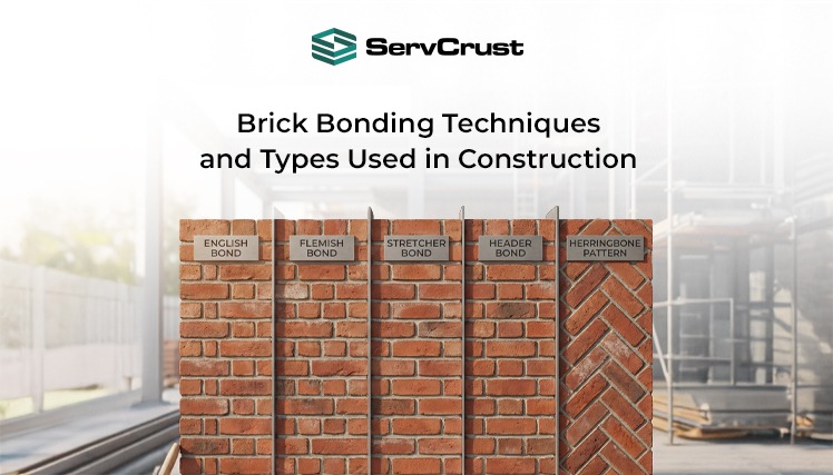 Brick Bonding Techniques