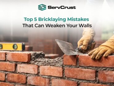 Bricklaying Mistakes